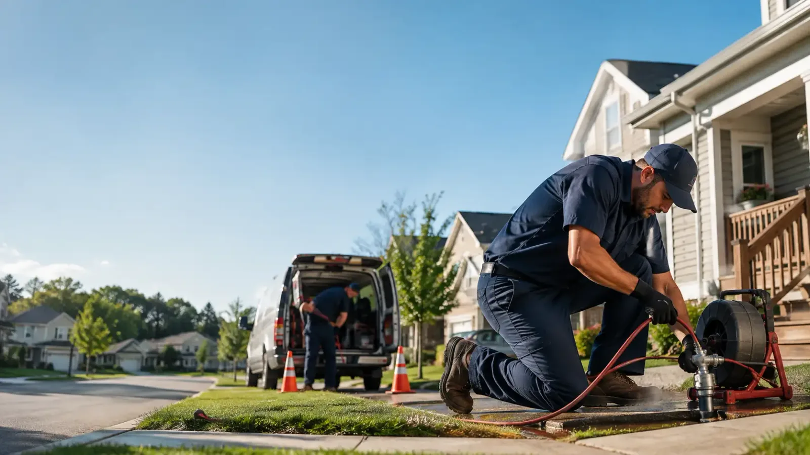 Emergency Plumbing in Berryville, VA